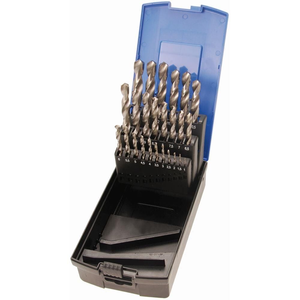 Brio Bgs Matkap Ucu Seti 1-13 25 Parça