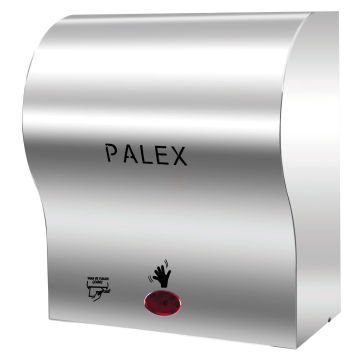 Palex Krom Otomatik Havlu Dispenseri 21 Cm 304 Kalite - 3816-0