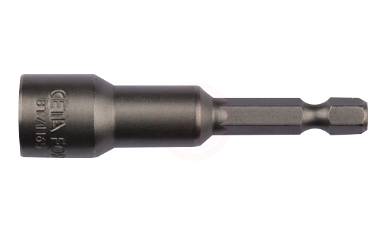Ceta Form 1/4 İnç Manyetik Lokma Uç 17 X 65 Mm