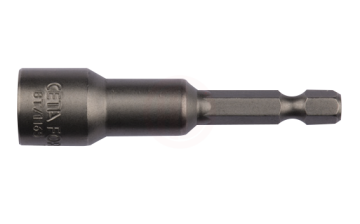 Ceta Form 1/4 İnç Manyetik Lokma Uç 17 X 65 Mm