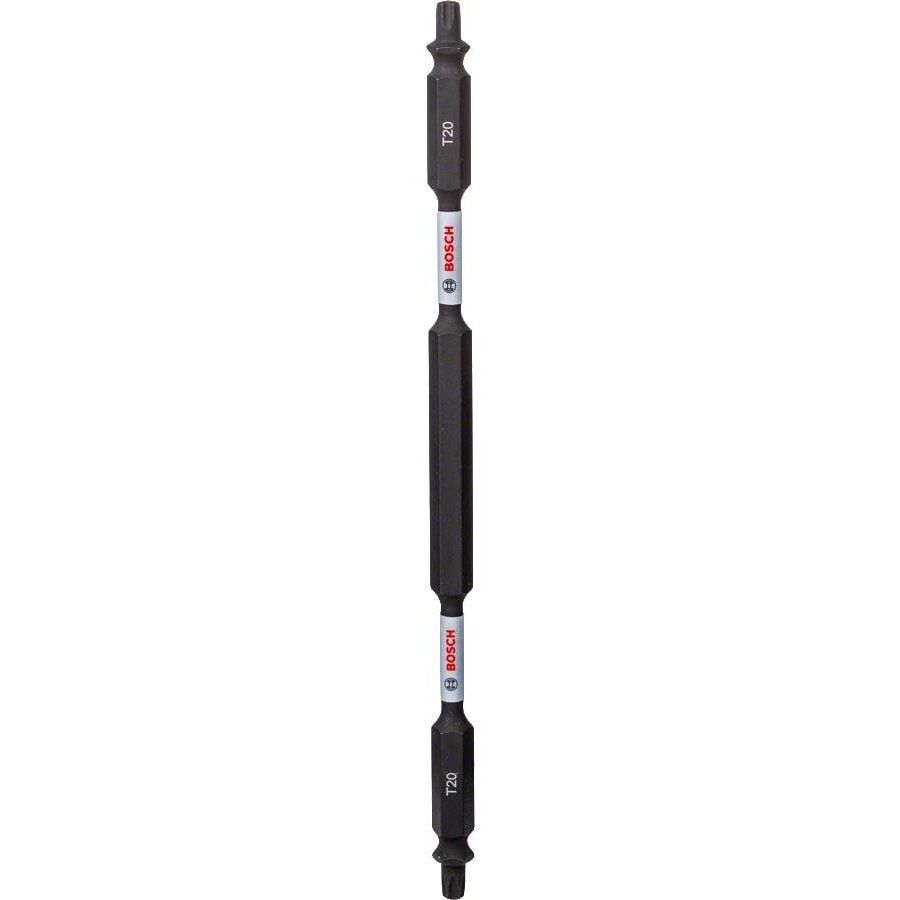 Bosch Vidalama Ucu Çift Taraflı Impact Control T20-T20x150 mm (3 Adet) - 2608522360