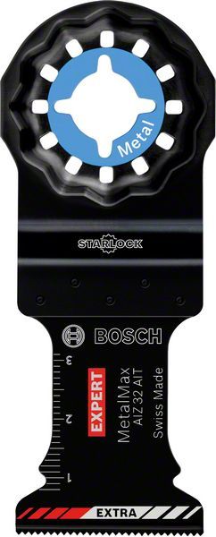 Bosch Starlock Aksesuarı / Expert Starlock Testere Ucu MeMax AIZ 32AT (10 Adet) - 2608900016