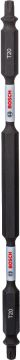 Bosch Vidalama Ucu Çift Taraflı Impact Control T20-T20x150 mm (3 Adet) - 2608522360