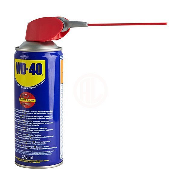 WD-40 5 Etkili Çok Amaçlı Koruyucu ve Pas Sökücü Sprey 350 ml - 415830