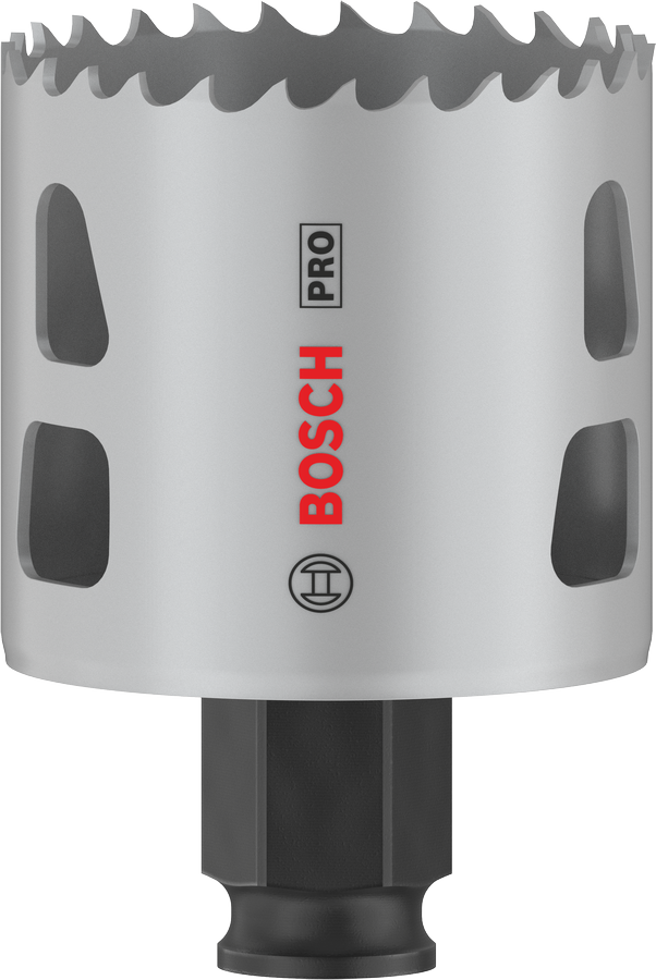 Bosch Aksesuar PRO Multi Material PC-Plus Delik Açma Testeresi 43 mm