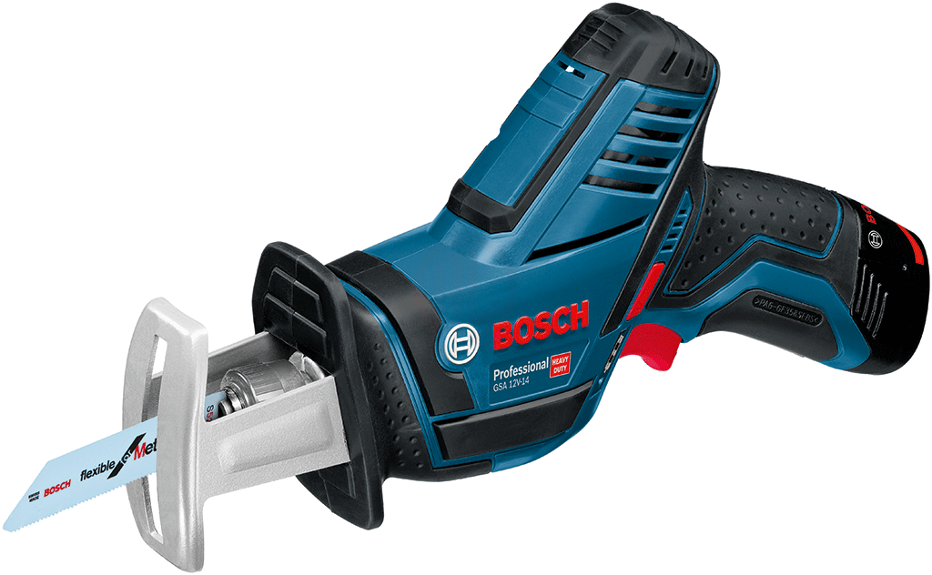 Bosch Gsa 12V-14 Akülü Panter Testere - 060164L974