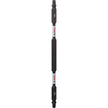 Bosch Vidalama Ucu Çift Taraflı Impact Control T25-T25x150 mm (3 Adet) - 2608522361