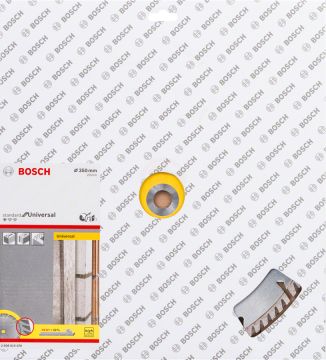 Bosch Elmas Kesme Diski Standard For Universal 350x20 mm - 2608615070