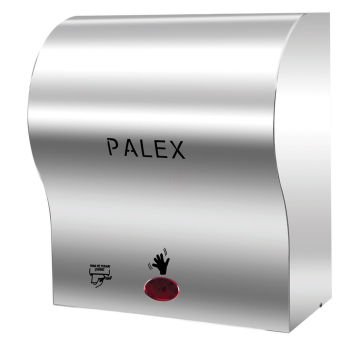 Palex Krom Otomatik Havlu Dispenseri 25 Cm 304 Kalite - 3816-2