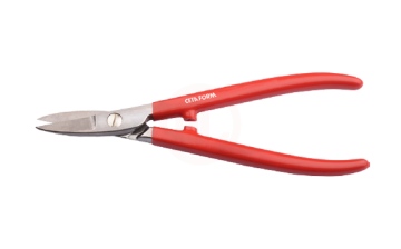 Ceta Form Kuyumcu Makası 180 Mm (Düz)