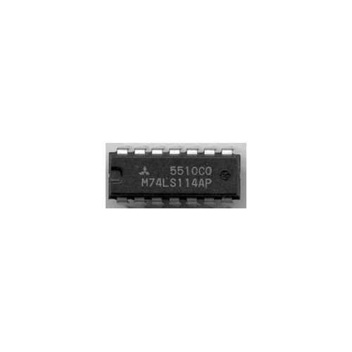 Schukat Dual J-K F/F Neg Ed. Set/Reset