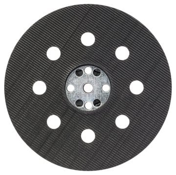 Bosch Zımapra Tabanı 8 Delik 115 mm Orta (PEX 115) - 2608601065