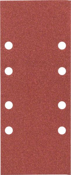 Bosch Titreşimli Zımpara Kağıdı 8 Delik 93x230 mm 180 Kum (10 Adet) - 2609256A98