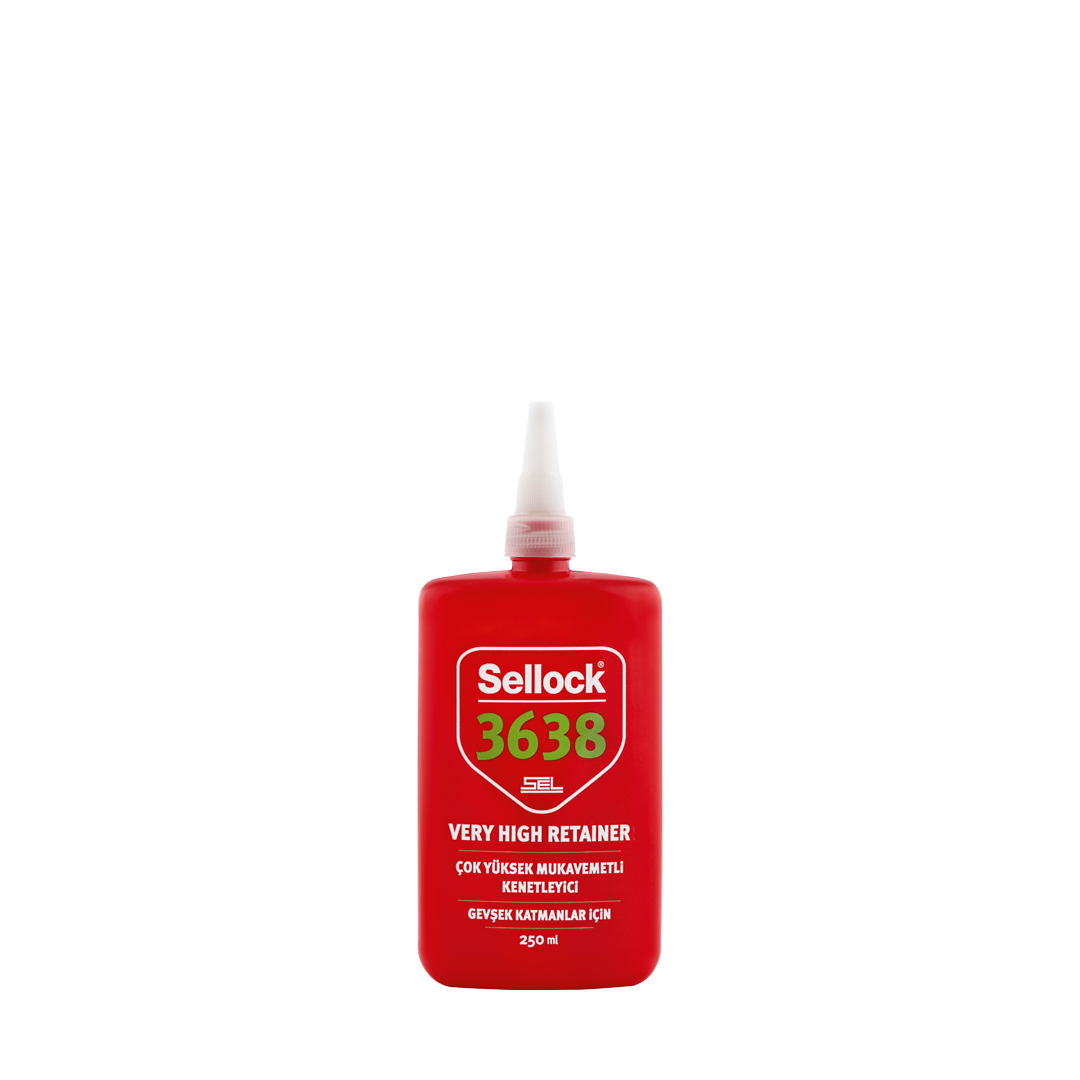 Selsil Sellock Very High Retainer (3638) 250 ml