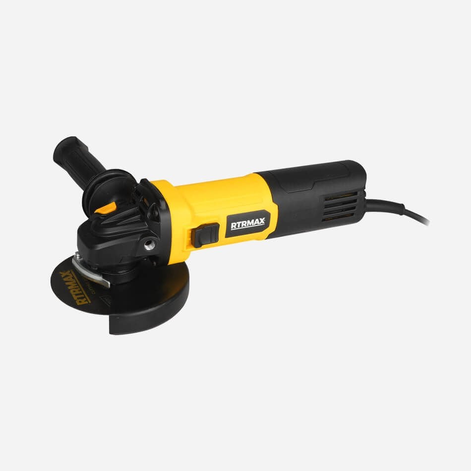 Rtrmax RTM1140 Avuç Taşlama 125 Mm 1400 W