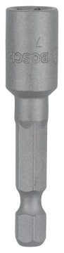 Bosch Lokma Anahtar Ucu Extra Hard HEX Şaft 50x7,0 mm (M4) - 2608550070