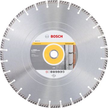 Bosch Elmas Kesme Diski Standard For Universal 400x25,40 mm - 2608615073