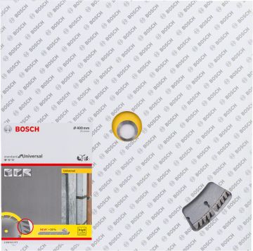 Bosch Elmas Kesme Diski Standard For Universal 400x25,40 mm - 2608615073