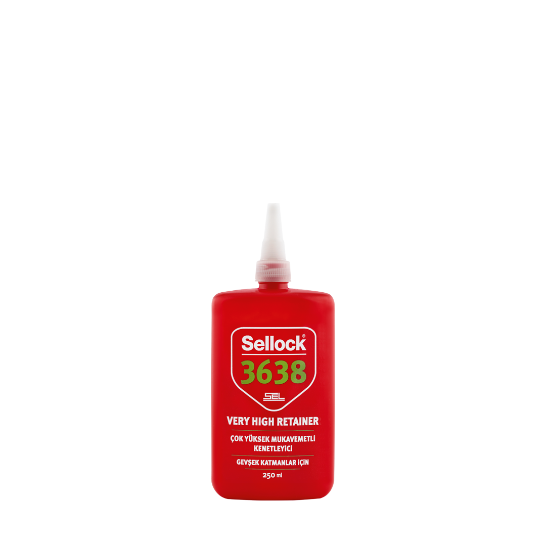 Selsil Sellock Very High Retainer (3638) 50 ml