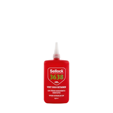 Selsil Sellock Very High Retainer (3638) 50 ml