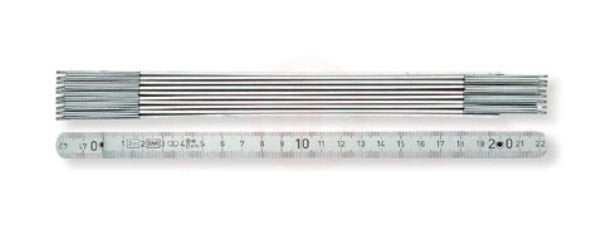 Bmi 530 M 1 Metre Alüminyum Kırma Metre