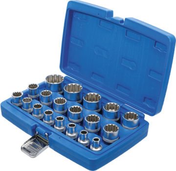 Brio Lokma Set 12 Köşe 1/2 19 Parça