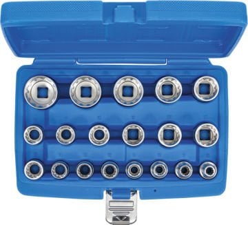 Brio Lokma Set 12 Köşe 1/2 19 Parça