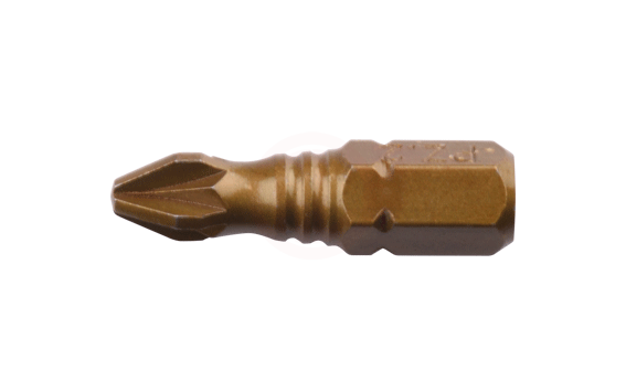 Ceta Form 1/4 İnç Duramax Pozidriv Bits Uç Pz2 X 25 Mm