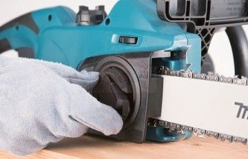 Makita Elektrikli Ağaç Kesme Makinesi Zincirli UC3541A (350 mm)