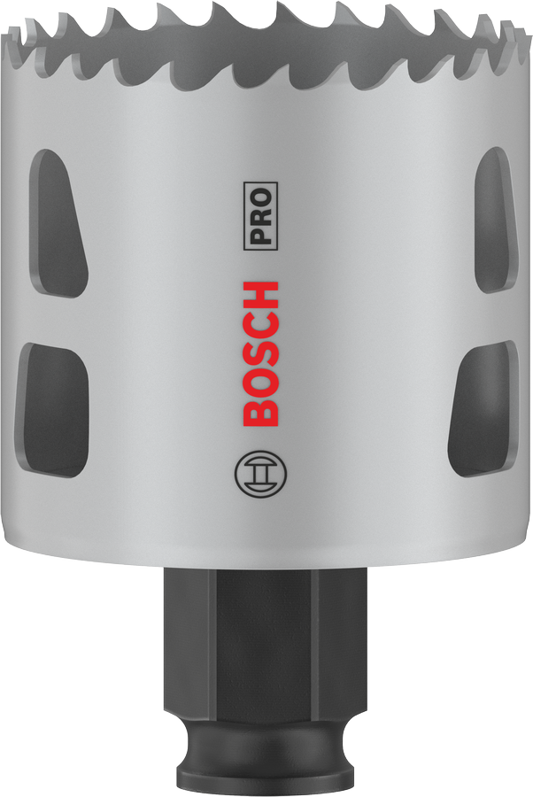 Bosch Aksesuar PRO Multi Material PC-Plus Delik Açma Testeresi 48 mm