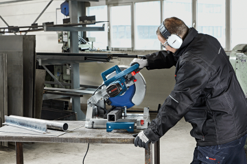 Bosch Profil Kesme Makinesi GCD 12 JL - 0601B28000