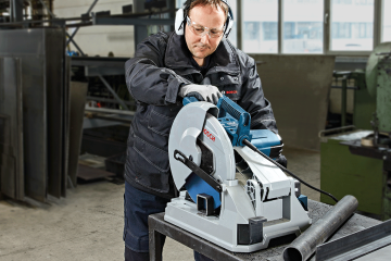 Bosch Profil Kesme Makinesi GCD 12 JL - 0601B28000
