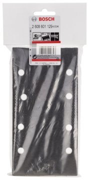 Bosch Zımpara Tabanı Delikli Sünger 93x185 mm - 2608601129