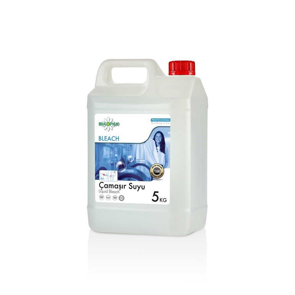 Rulopak Çamaşır Suyu 5 Kg