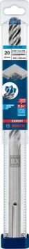Bosch Kırıcı Delici Uç SDS-Max-8X Expert 20x320 mm (1 Adet) - 2608900228