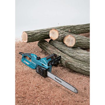 Makita Elektrikli Ağaç Kesme Makinesi Zincirli UC4051A (400 mm)