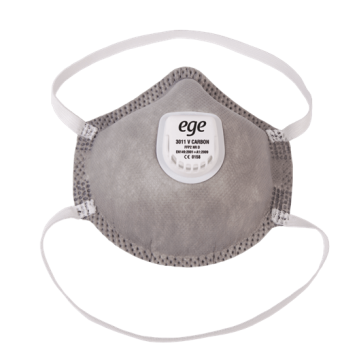 Ege 3011 V Ffp2 Nr D Aktif Karbonlu / Ventill Maske