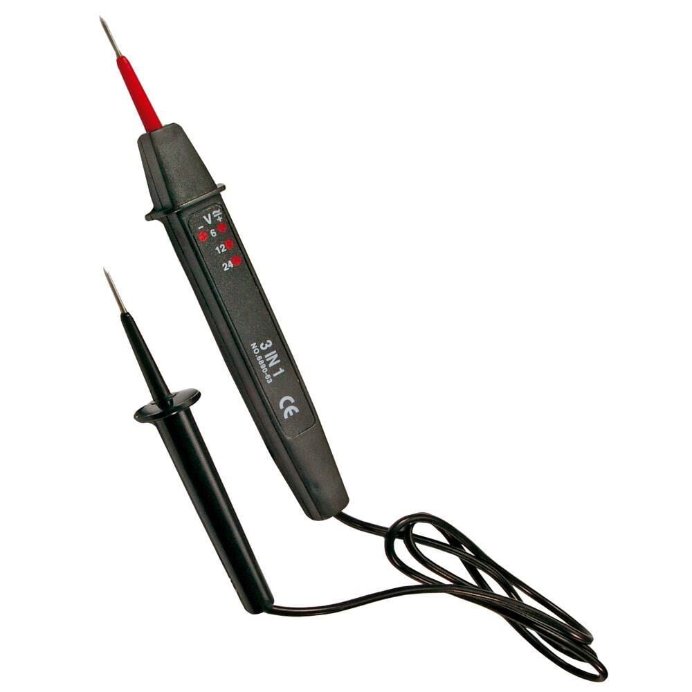 Brio Bgs Voltaj Test Cihazı 6-24 Volt