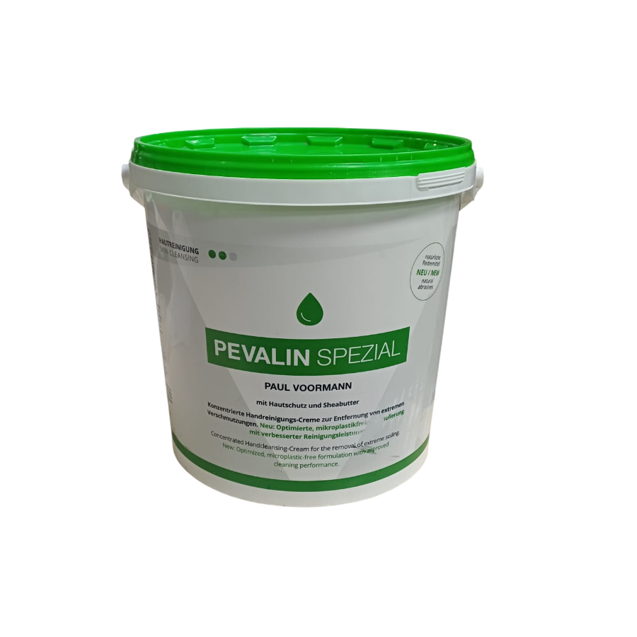 Pevalin Spezial El Temizleme ve Bakım Kremi 10 Lt (Kova)