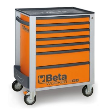 Beta Takım Arabası 240 Parça BW 2400S O7/E-S