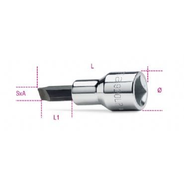 Beta Lokmalı Düz Tornavida 920LP 1,6X9