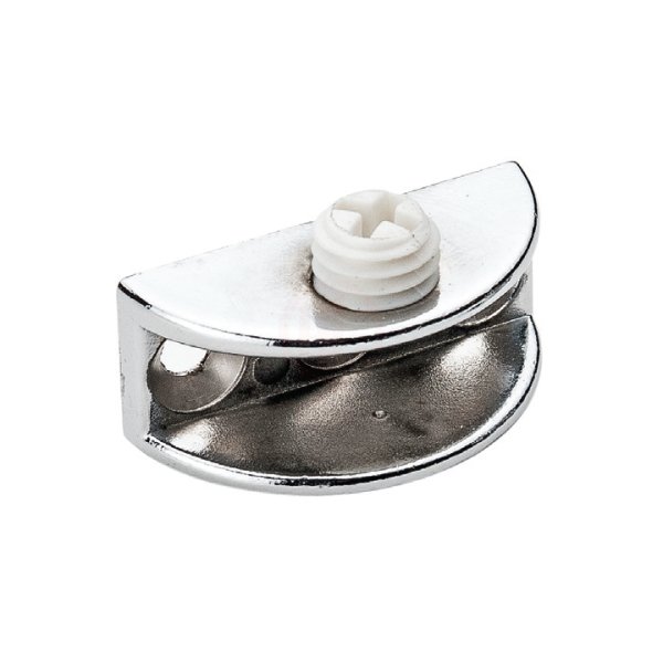 Ayder Mini Oval Etejer Pls Vidalı (Krom) - A 1834