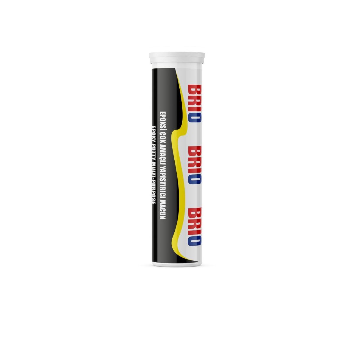 Brio Epoksi Çok Amaçlı Yapıştırıcı Macun 57 Gr