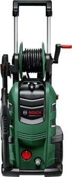 Bosch Yüskek Basınçlı Yıkama Makinesi AdvancedAquatak 150 + Kalın Pratik Branda 10 m²