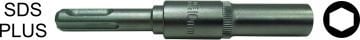 Proscr Sds - Plus Somun Adaptörü 110X8 Mm - PRSC03041