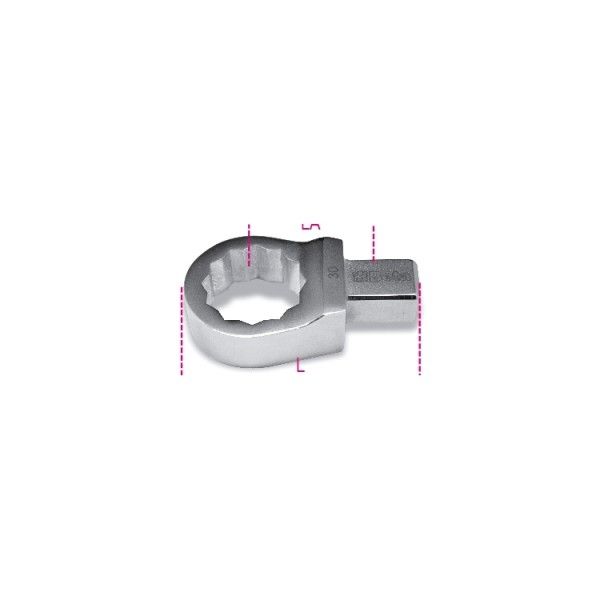Beta Tork Anahtarı Kafası 653 14X18-24