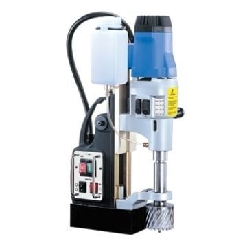 AGP Manyetik Matkap 75 Mm 4 Vites