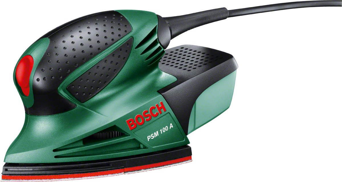Bosch Zımpara Makinesi PSM 100 A - 06033B7000