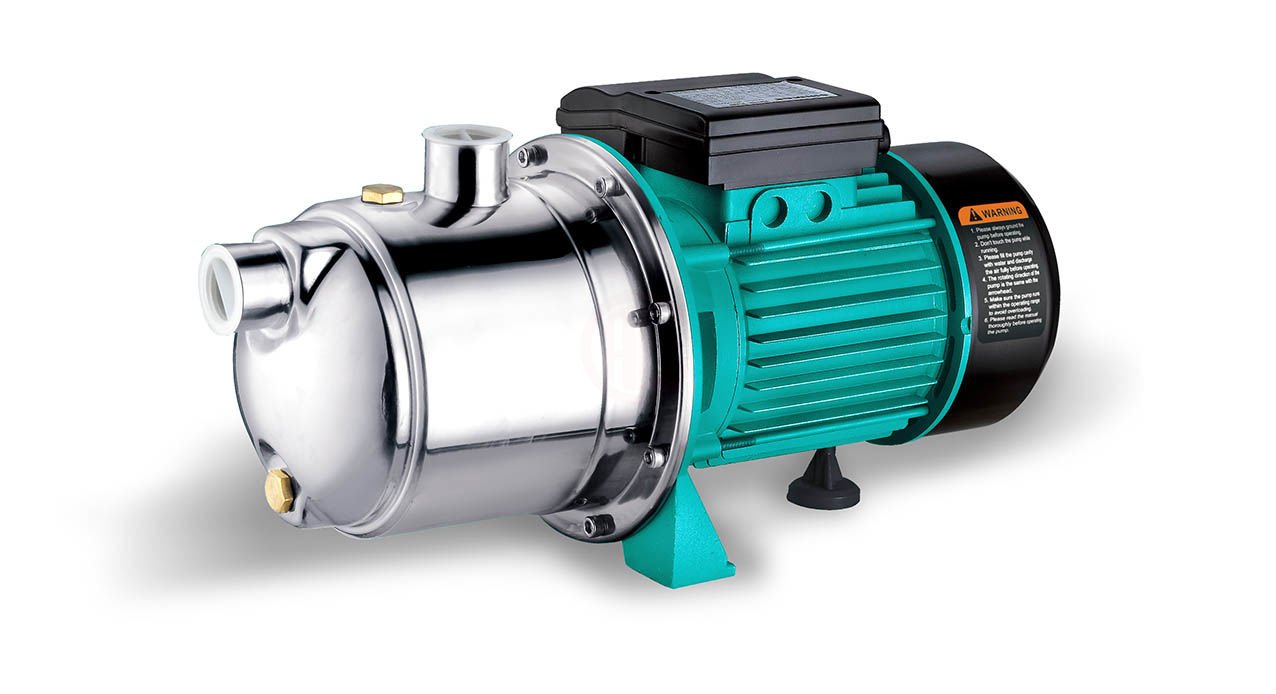 Rainpump Jet250G1 Santrifuj Jet Pompa Paslanmaz