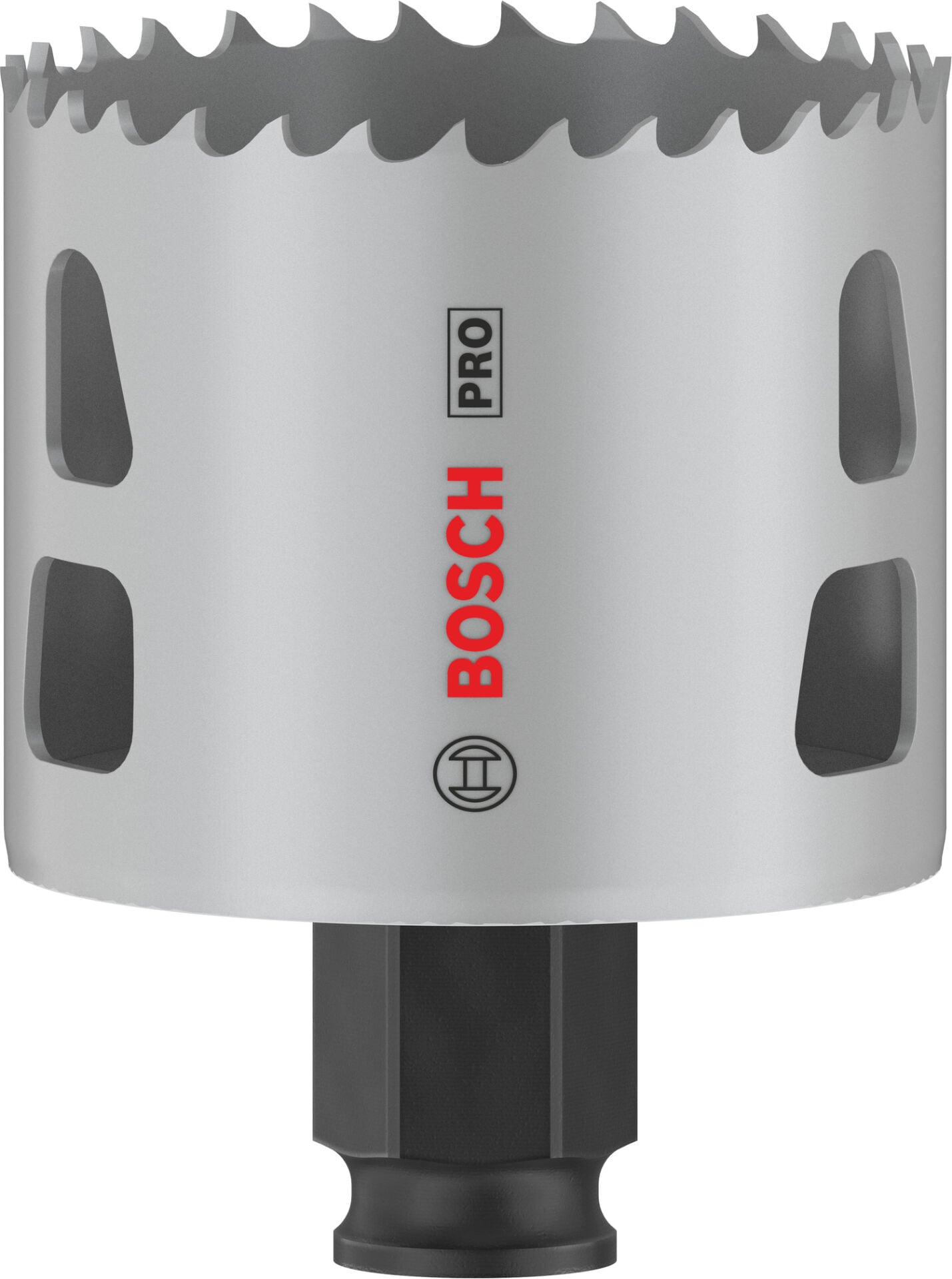 Bosch Aksesuar PRO Multi Material PC-Plus Delik Açma Testeresi 57 mm